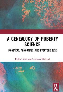 预订 A Genealogy of Puberty Science