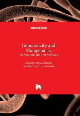[预订]Genotoxicity and Mutagenicity - Mechanisms and Test Methods 9781838800413