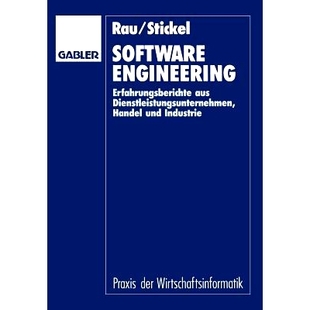 Erfahrungsberichte aus Industrie Software 9783409133685 und Engineering Handel 预订 Dienstleistungsunternehmen