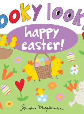【预订】Looky Looky Happy Easter