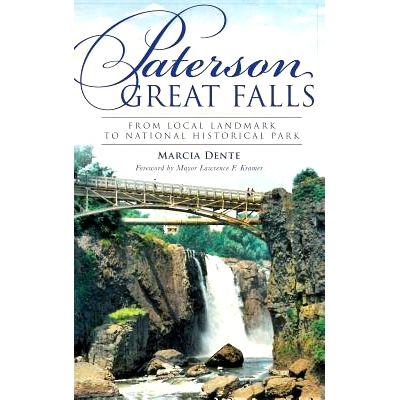 预订 Paterson Great Falls: From Local Landmark to National Historical Park: 9781540232151