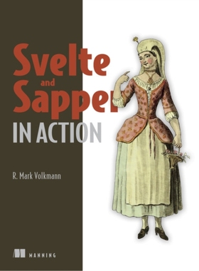【预订】Svelte and Sapper in Action