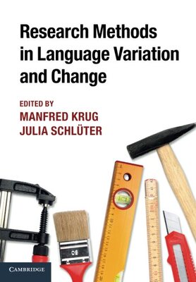 【预订】Research Methods in Language Variation and Change