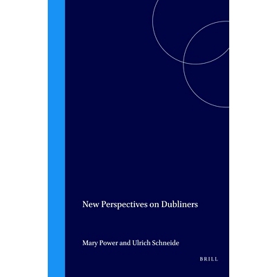 预订 New Perspectives on Dubliners 都柏林人的新视角: 9789042003859