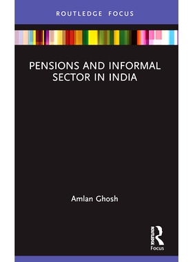 预订 Pensions and Informal Sector in India: 9781032307732