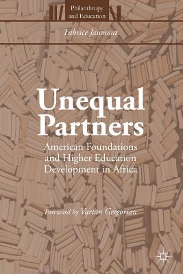 【预订】Unequal Partners