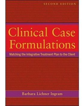 【预订】Clinical Case Formulations