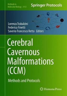 【预订】Cerebral Cavernous Malformations (CCM)