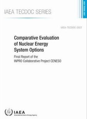 预订 Comparative Evaluation of Nuclear Energy System Options