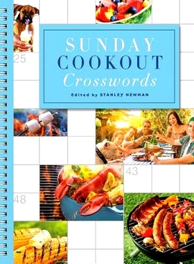 预订 Sunday Cookout Crosswords: 9781454916550