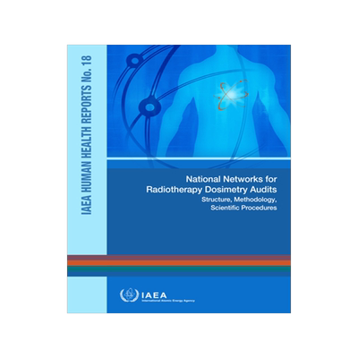 预订 National Networks for Radiotherapy Dosimetry Audits