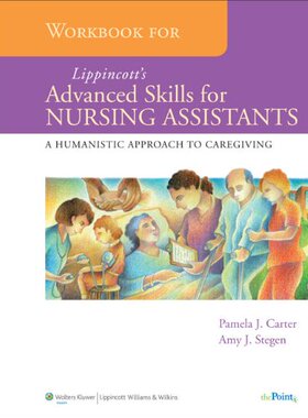 【预订】Workbook for  Lippincott’s Advanced Skills for Nursing Assistants