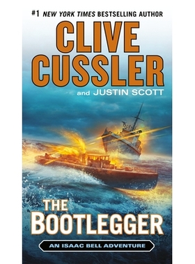 预订 The Bootlegger: 9780425272817