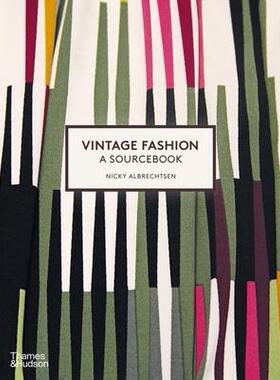 [预订]Vintage Fashion: A Sourcebook 9780500297209