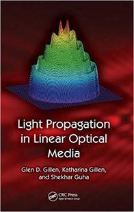 Propagation Light Linear Media Optical 预售