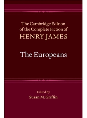 预订 The Europeans 欧洲人: 9781009655941