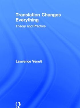 【预订】Translation Changes Everything