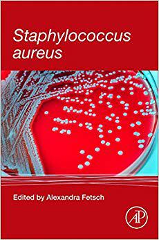 【预售】Staphylococcus aureus