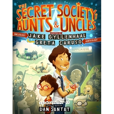 预订 The Secret Society of Aunts & Uncles 姨妈和姨夫的秘密协会: 9781250776990