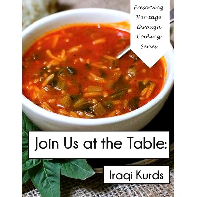 预订 Join Us at the Table: Iraqi Kurds: 9781945817021
