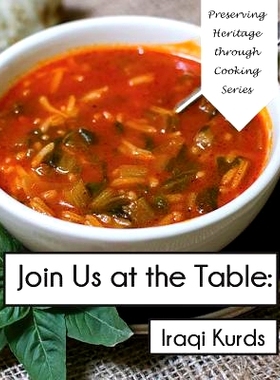 预订 Join Us at the Table: Iraqi Kurds: 9781945817021