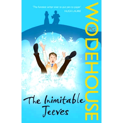 预订 Inimitable Jeeves, The: 9780099513681