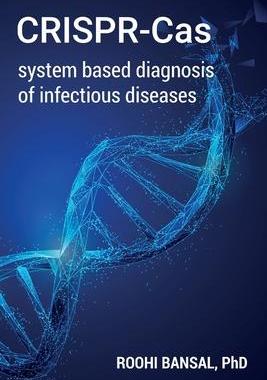 [预订]CRISPR-Cas system based diagnosis of infectious diseases 9789354458309
