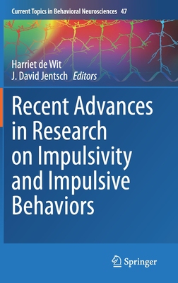 【预订】Recent Advances in Research on Impulsivity and Impulsive Behaviors