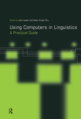 【预订】Using Computers in Linguistics