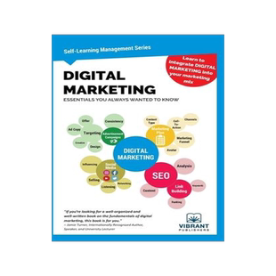 [预订]Digital Marketing Essentials You Always Wanted to Know 9781949395747