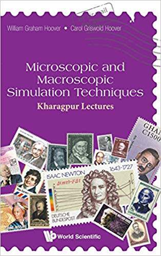 【预售】Microscopic and Macroscopic Simulation Techniques