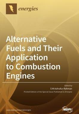 [预订]Alternative Fuels and Their Application to Combustion Engines 9783036513980