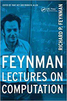 【预订】Feynman Lectures on Computation