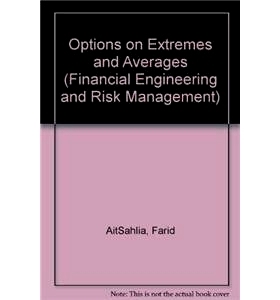 预订 Options on Extremes and Averages 期权的极端和均衡: 9789812834676