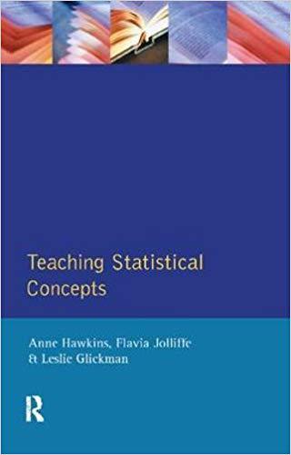 【预售】Teaching Statistical Concepts