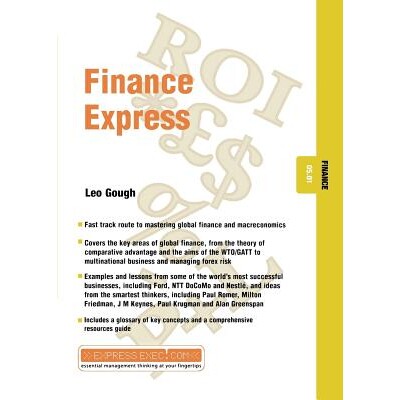 预订 Finance Express - Finance 05.01 金融快车:金融 05.01: 9781841123295