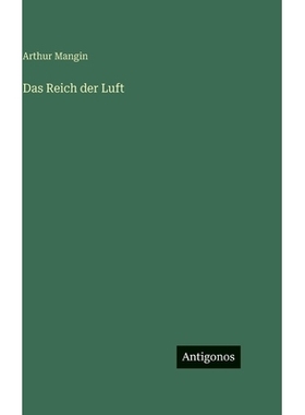 预订 Das Reich der Luft: 9783386138840