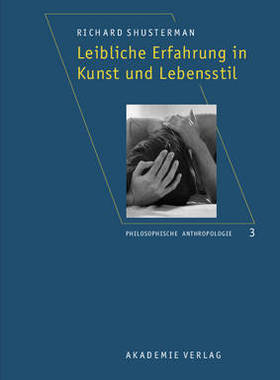 【预订】Leibliche Erfahrung in Kunst und Lebensstil 9783050041094