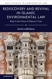 【预订】Rediscovery and Revival in Islamic Environmental Law 9781108738842