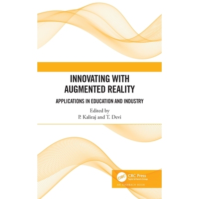 预订 Innovating with Augmented Reality Applications in Education and Industry 通过增强现实进行创新：教育与工业中的应用 9