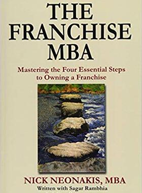 【预售】The Franchise MBA: Mastering the 4 E...