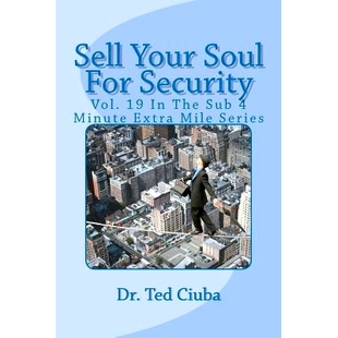 Vol. Extra Sell Security Soul Mile Minute Series Sub for Your 预订 9781478115205 the