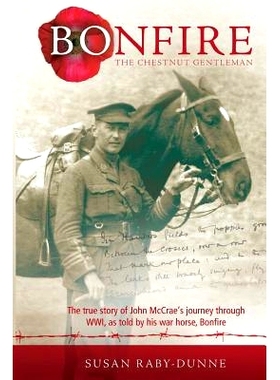 预订 Bonfire: The Chestnut Gentleman: 9780987785657