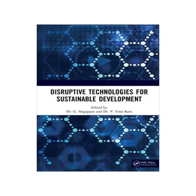 预订 Disruptive Technologies for Sustainable Development
