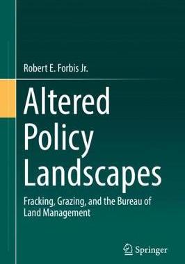 【预订】Altered Policy Landscapes