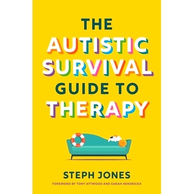 预订 The Autistic Survival Guide to Therapy: 9781839977312