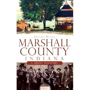 Indiana County Brief 9781540234889 预订 History Marshall