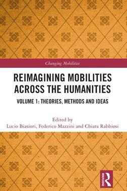 [预订]Reimagining Mobilities across the Humanities 9781032244549