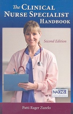 【预售】The Clinical Nurse Specialist Handbook