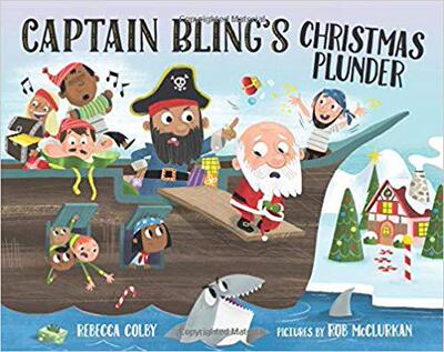 【预售】Captain Bling’s Christmas Plunder...